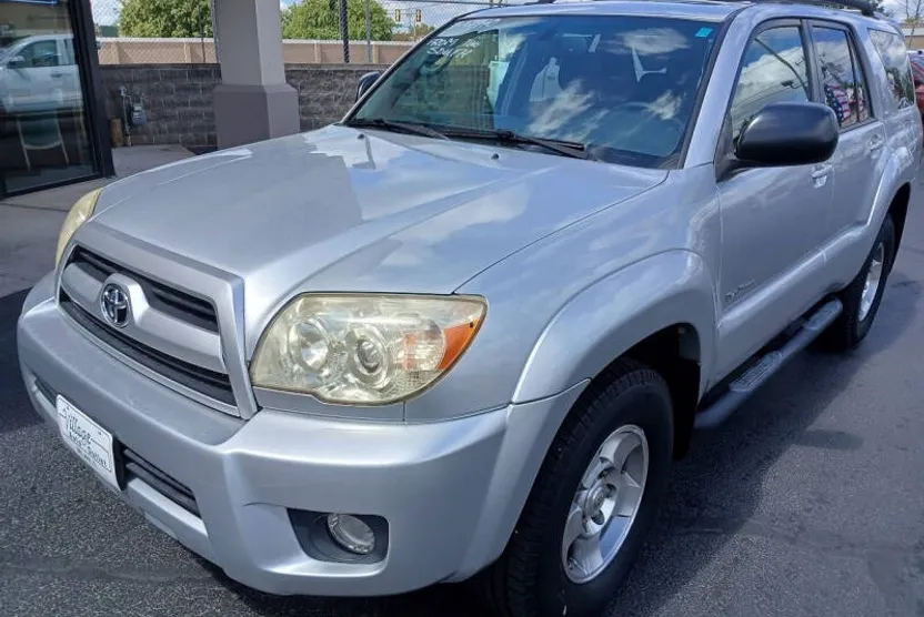 2009 Toyota 4Runner Sport photo 1