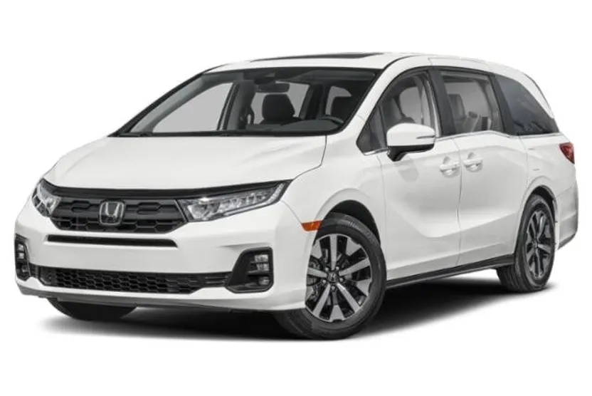 2025 Honda Odyssey EX-L photo 1