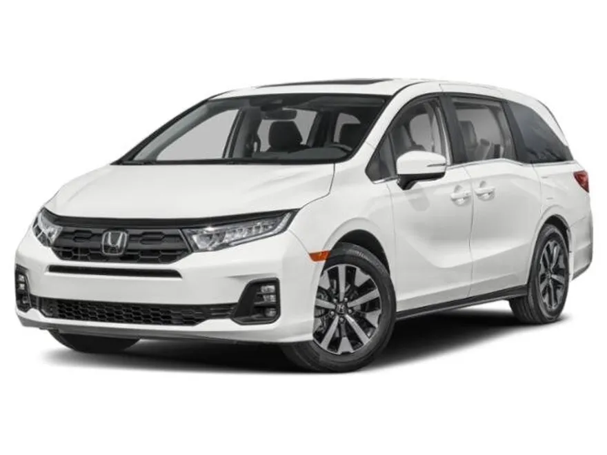 2025 Honda Odyssey EX-L photo 1