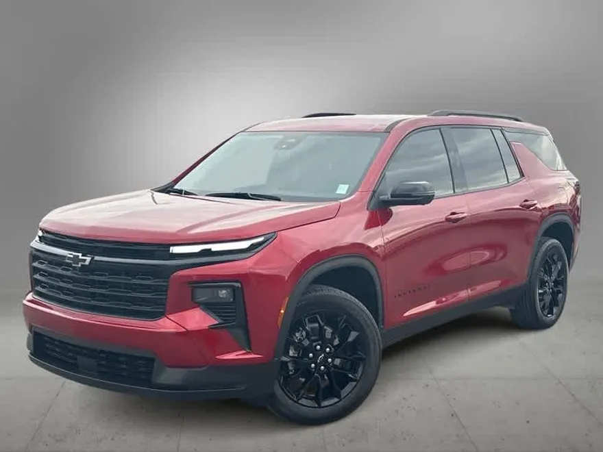 2024 Chevrolet Traverse photo 1