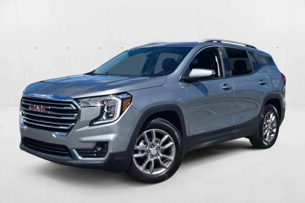 2024 Gmc Terrain SLT photo 1