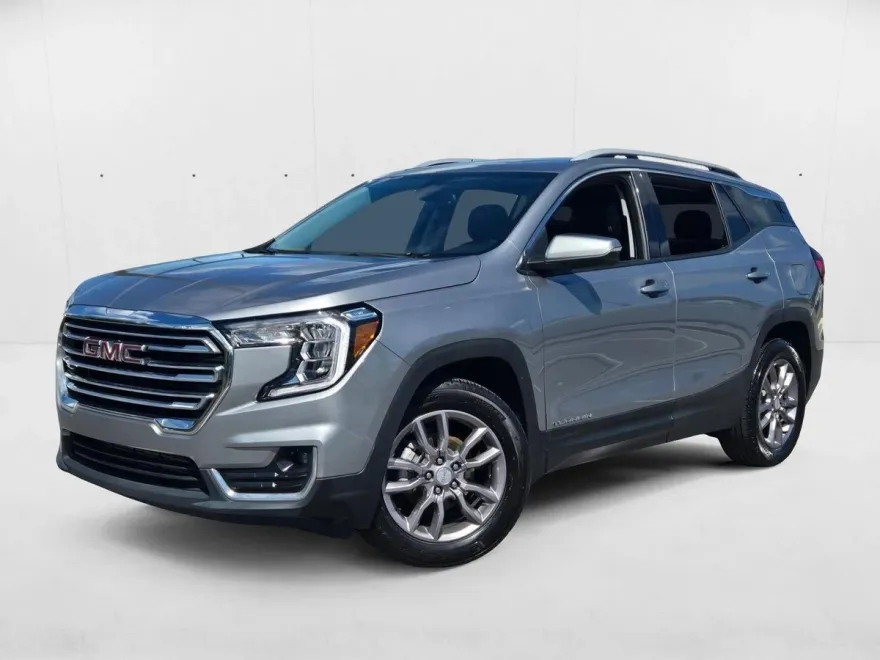 2024 Gmc Terrain SLT photo 1