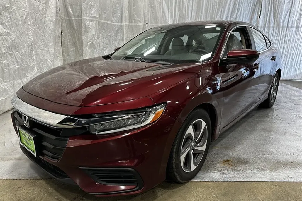 2019 Honda Insight LX photo 1