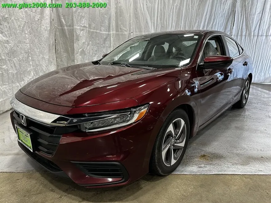 2019 Honda Insight LX photo 1