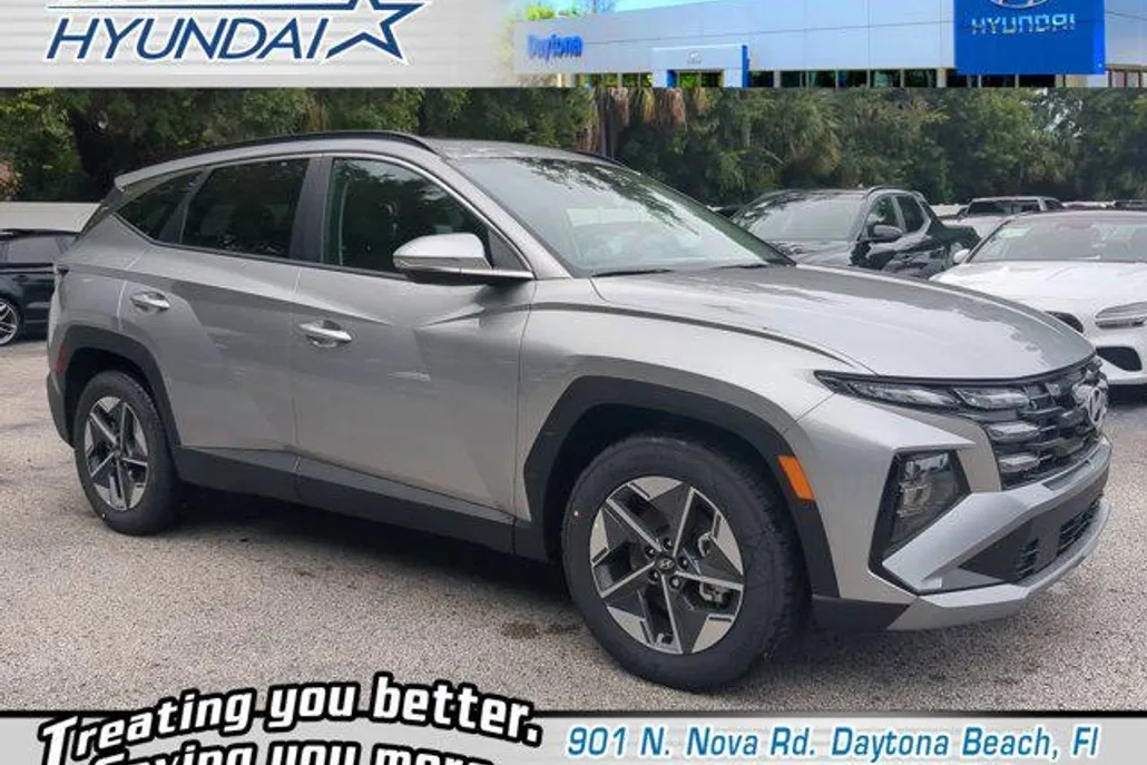 2025 Hyundai Tucson SEL Convenience photo 1