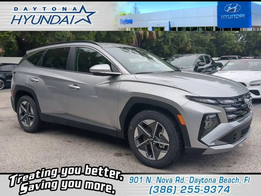2025 Hyundai Tucson SEL Convenience photo 1