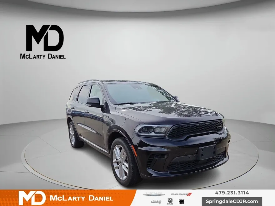 2024 Dodge Durango GT Plus photo 1