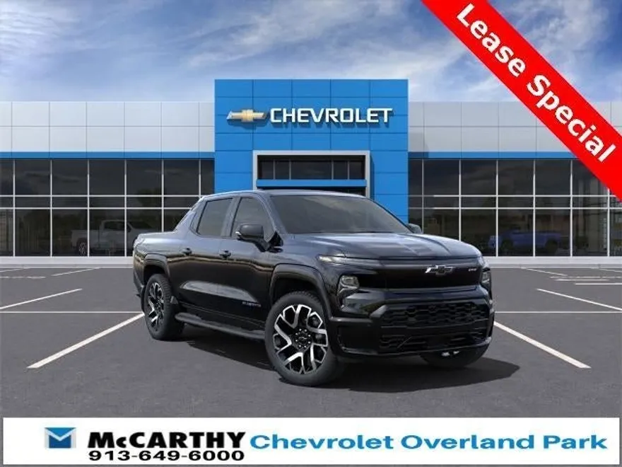 2025 Chevrolet Silverado EV RST photo 1