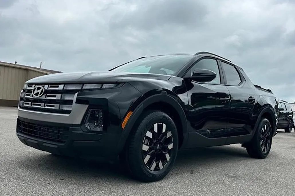2026 Hyundai Santa Cruz SEL photo 1