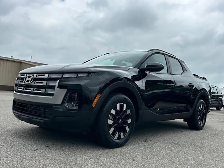 2026 Hyundai Santa Cruz SEL photo 1