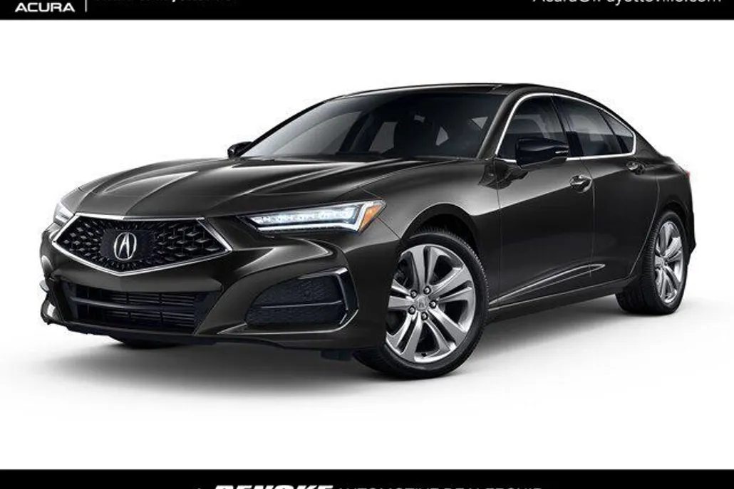 2023 Acura TLX Technology photo 1