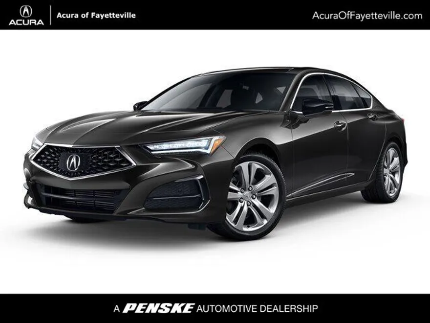 2023 Acura TLX Technology photo 1