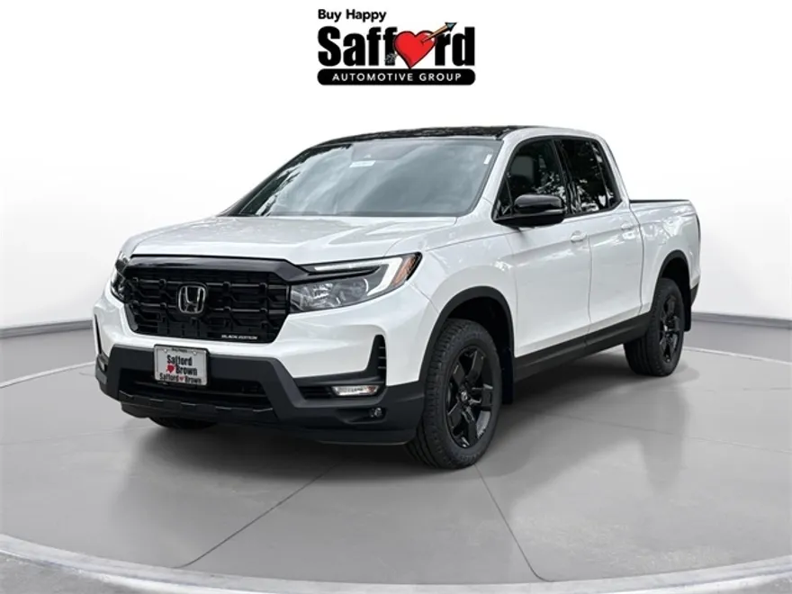 2026 Honda Ridgeline Black Edition photo 1