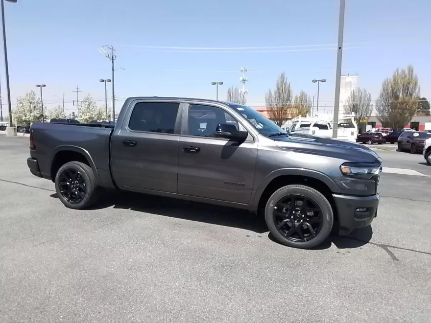 2025 Ram 1500 Laramie photo 1