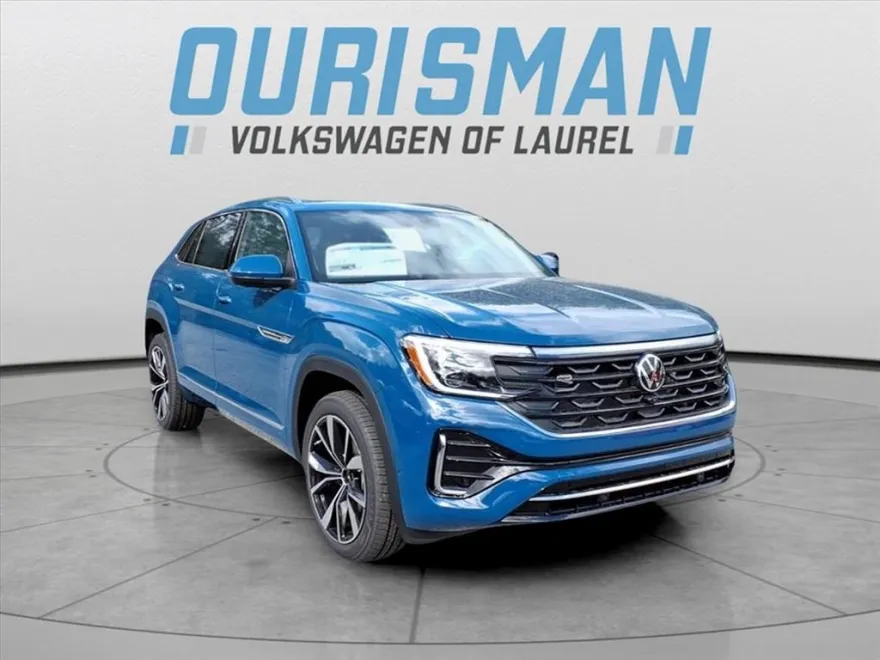 2026 Volkswagen Atlas Cross Sport SEL Premium R-Line photo 1