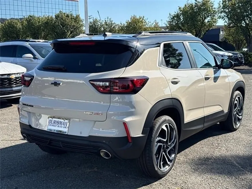 2026 Chevrolet Trailblazer RS photo 1