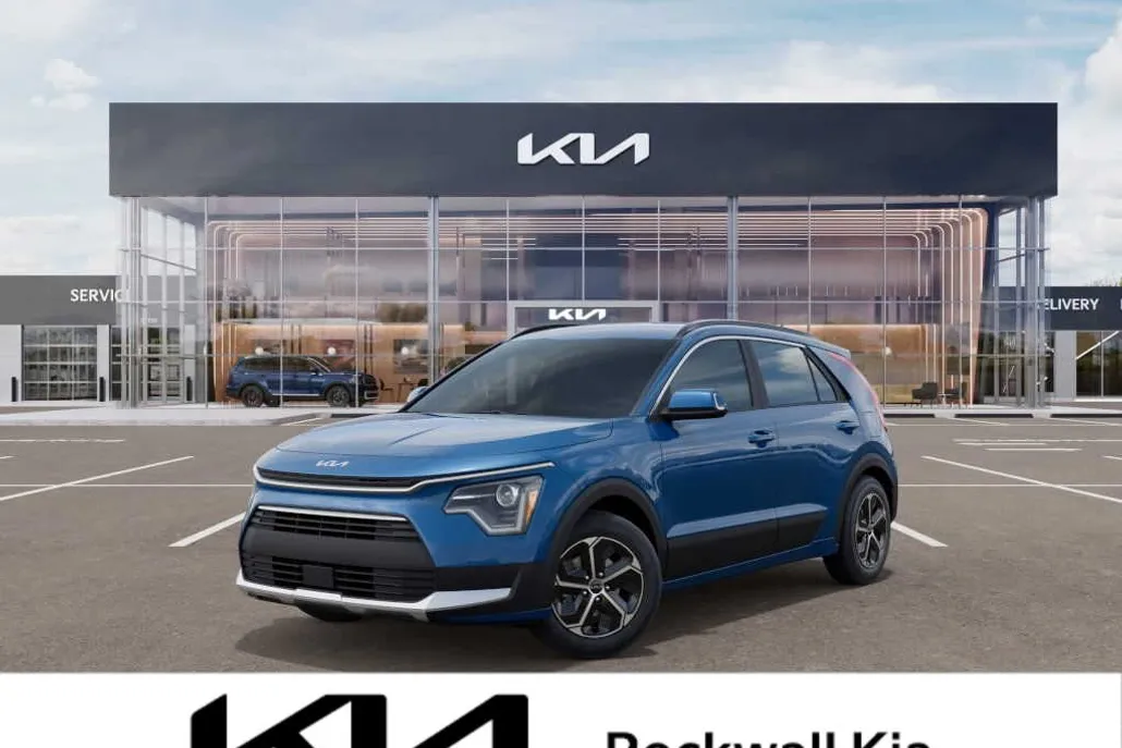 2025 Kia Niro EX photo 1