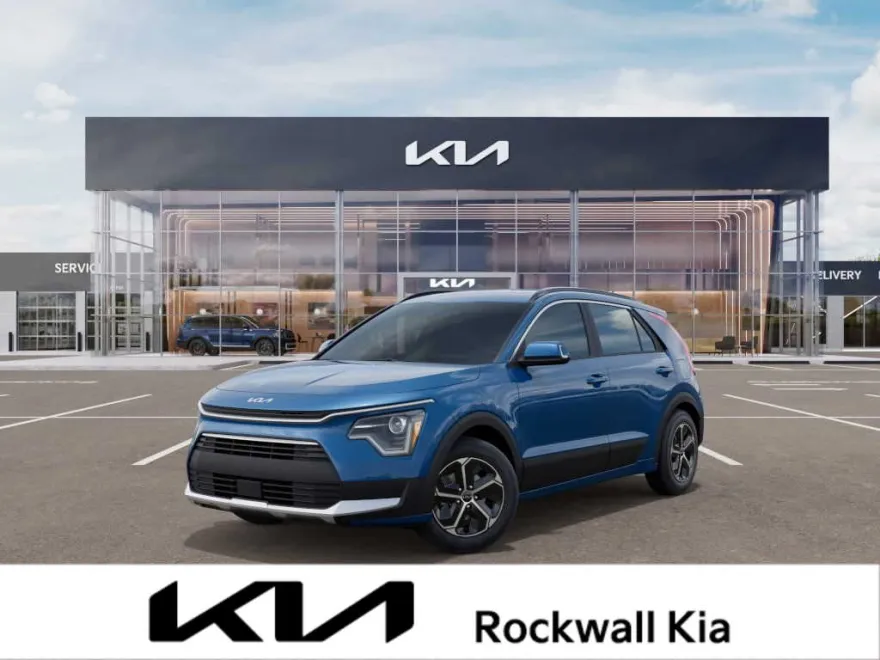 2025 Kia Niro EX photo 1