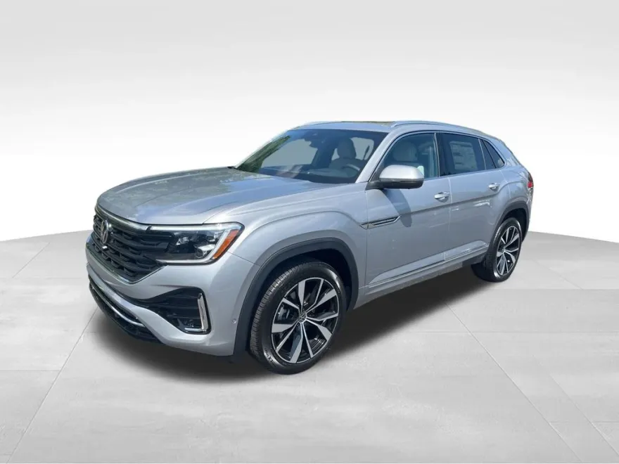 2026 Volkswagen Atlas Cross Sport SEL Premium R-Line photo 1