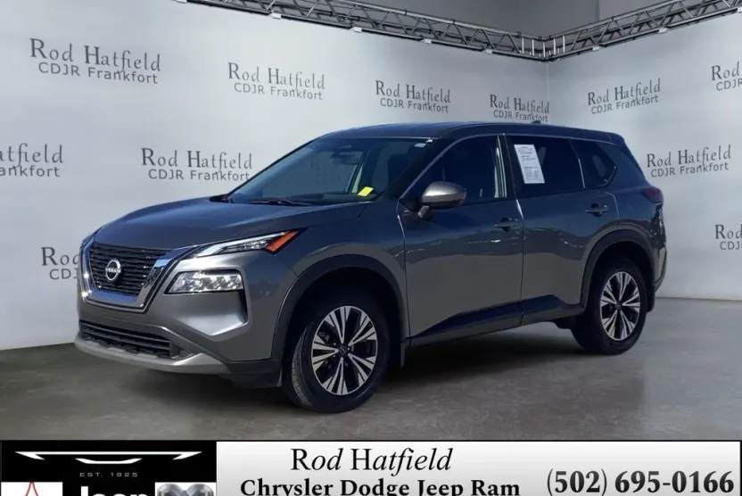 2023 Nissan Rogue SV photo 1