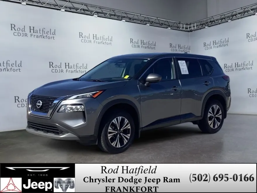2023 Nissan Rogue SV photo 1