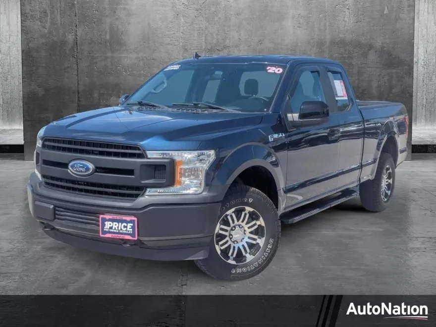 2020 Ford F-150 XL photo 1