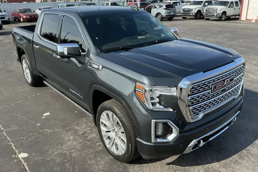 2021 Gmc Sierra 1500 Denali photo 1