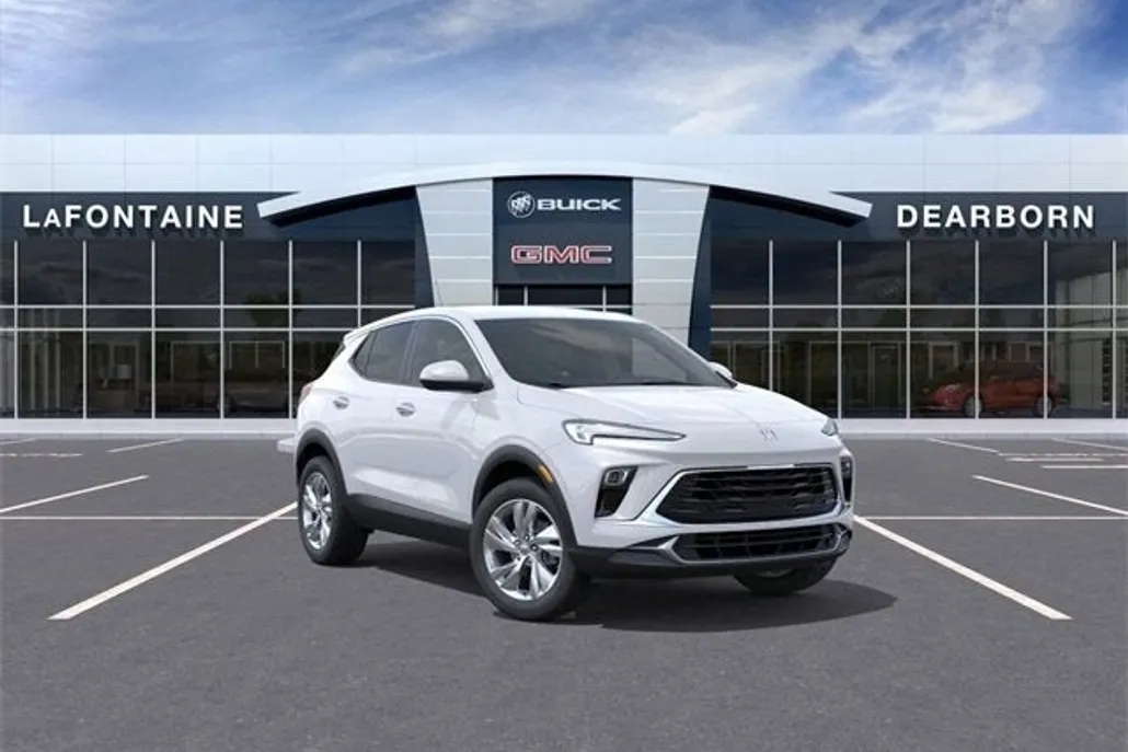 2026 Buick Encore GX Preferred photo 1