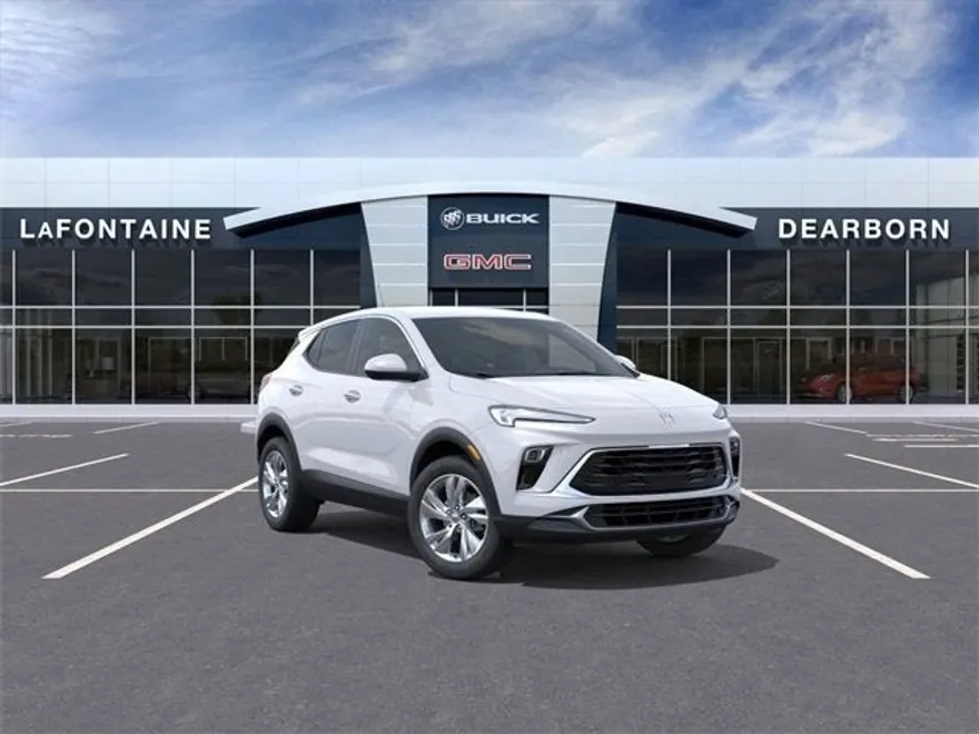 2026 Buick Encore GX Preferred photo 1