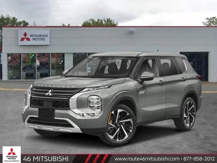 2023 Mitsubishi Outlander PHEV SE photo 1