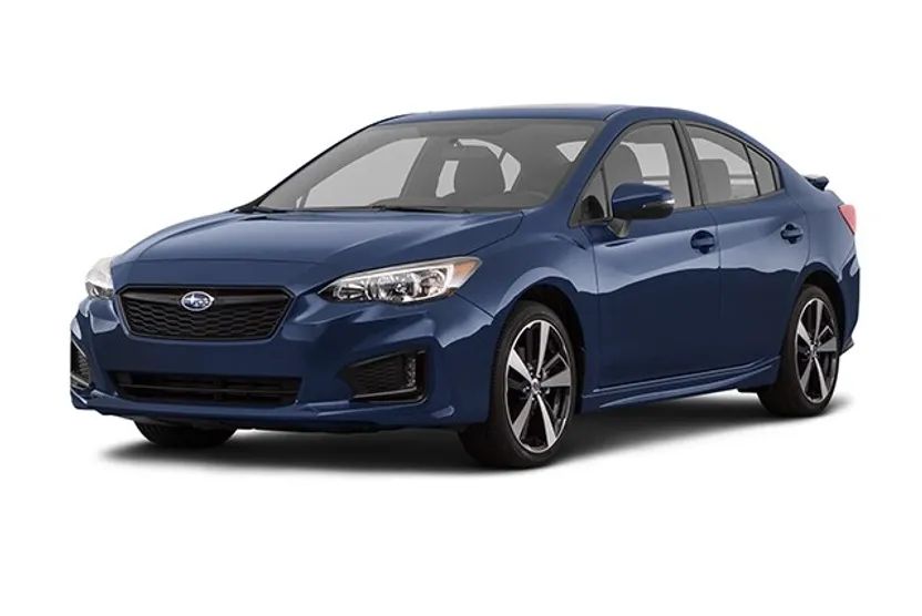 2019 Subaru Impreza 2.0i Sport photo 1