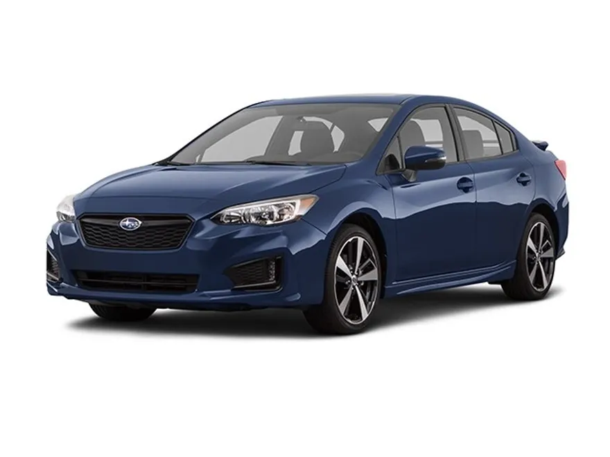 2019 Subaru Impreza 2.0i Sport photo 1