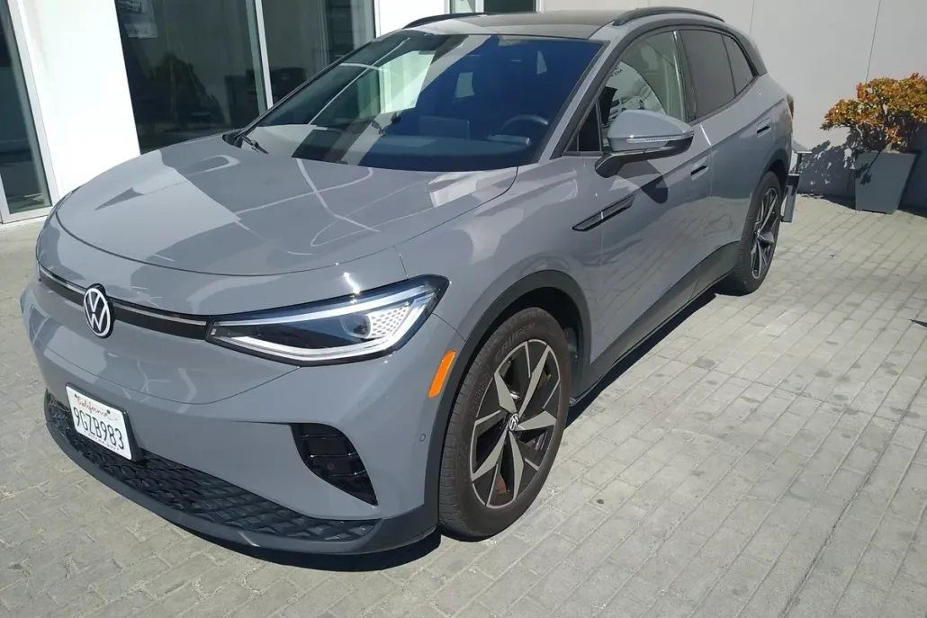 2023 Volkswagen ID.4 Pro S photo 1
