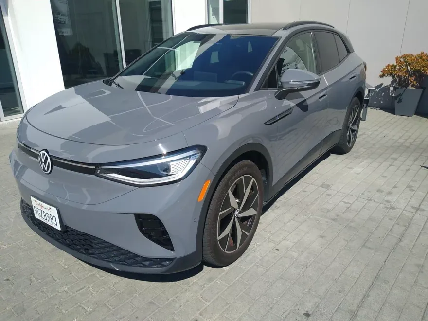 2023 Volkswagen ID.4 Pro S photo 1