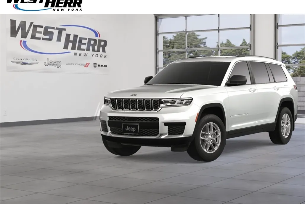 2025 Jeep Grand Cherokee Laredo X photo 1