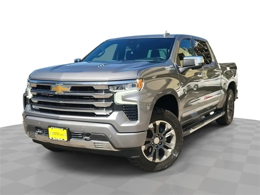 2023 Chevrolet Silverado 1500 High Country photo 1