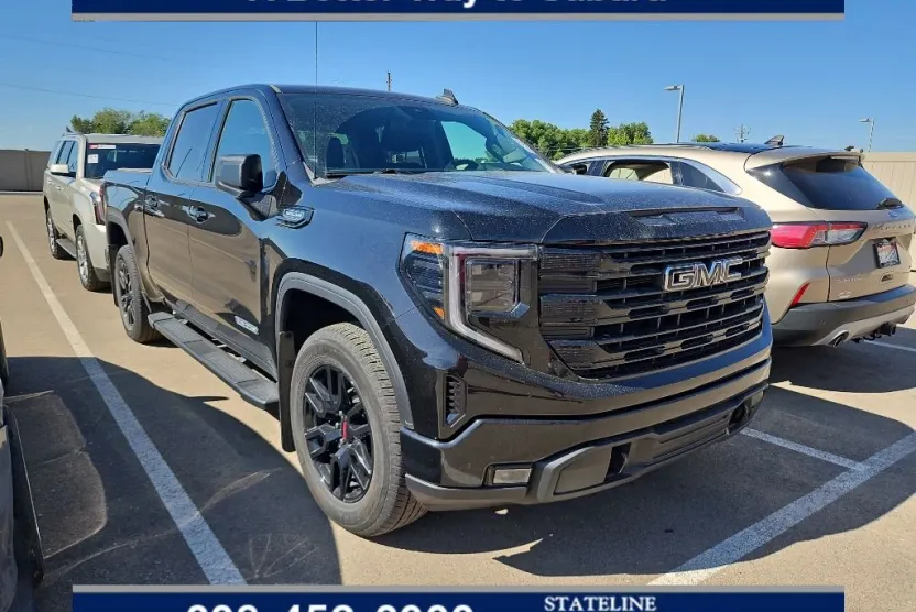 2022 Gmc Sierra 1500 Elevation photo 1
