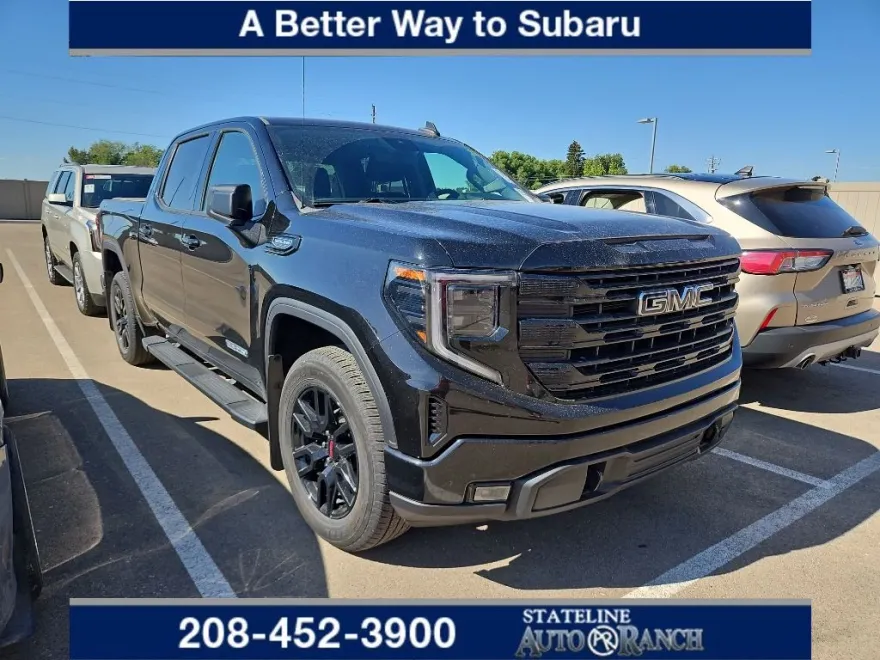 2022 Gmc Sierra 1500 Elevation photo 1