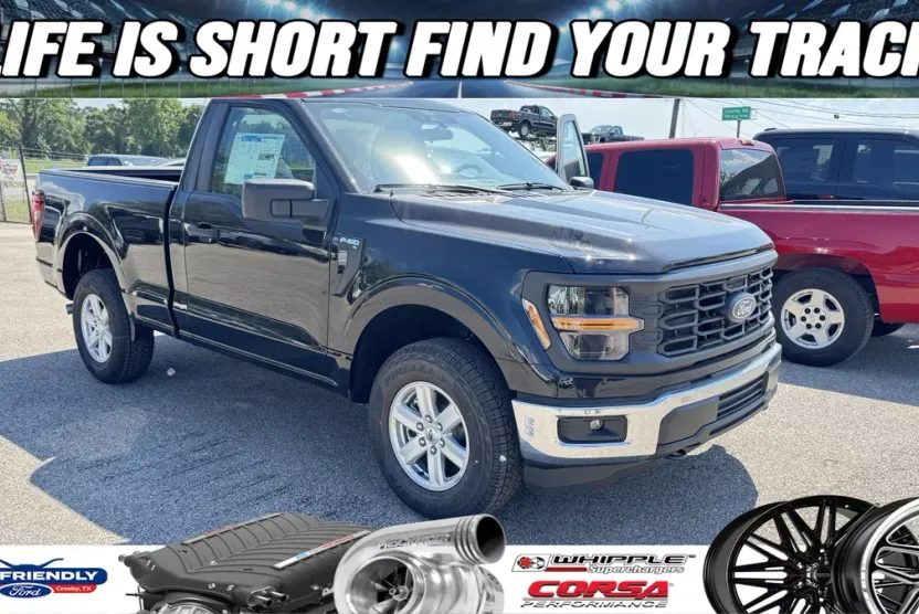 2025 Ford F-150 XL photo 1