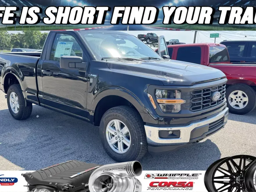 2025 Ford F-150 XL photo 1