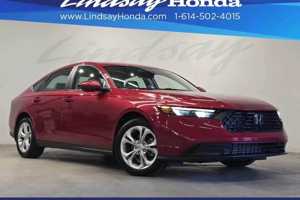 2023 Honda Accord LX photo 1