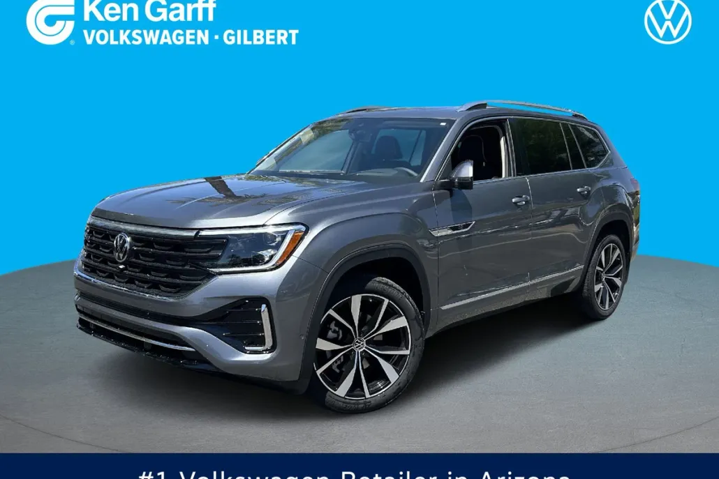 2025 Volkswagen Atlas SEL Premium R-Line photo 1