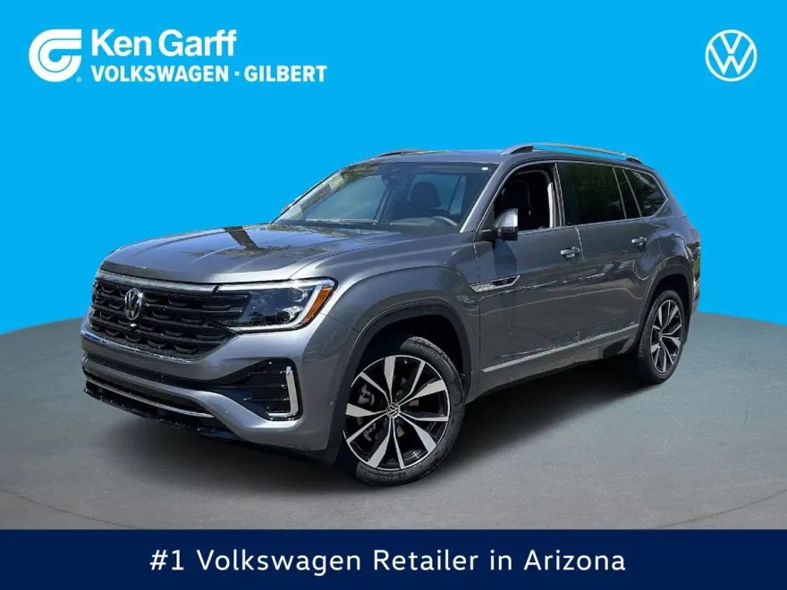 2025 Volkswagen Atlas SEL Premium R-Line photo 1