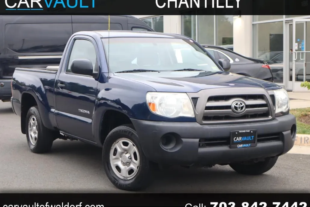 2005 Toyota Tacoma DLX photo 1