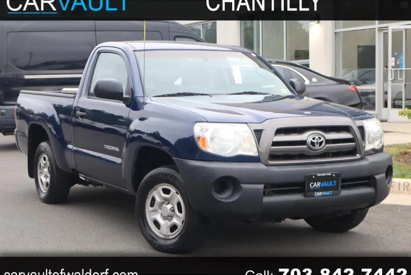 2005 Toyota Tacoma DLX photo 1