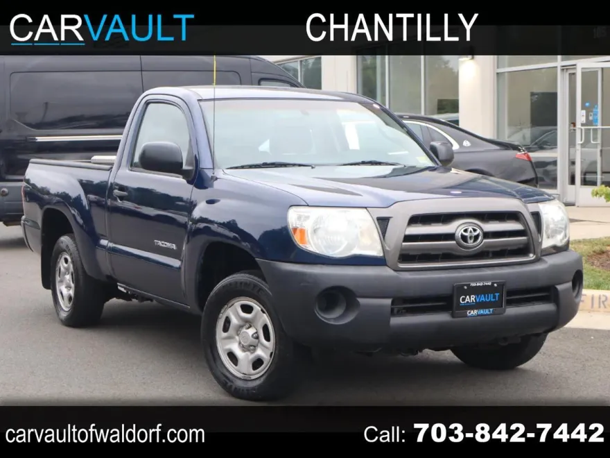 2005 Toyota Tacoma DLX photo 1