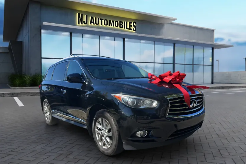 2014 Infiniti QX60 photo 1