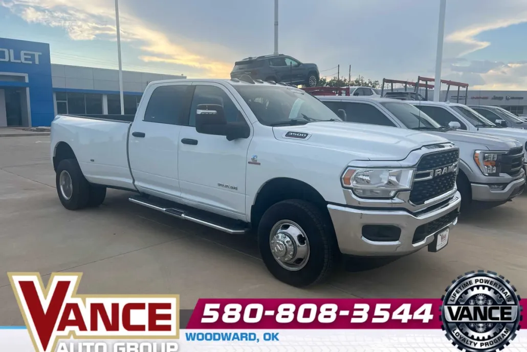 2024 Ram 3500 Big Horn photo 1