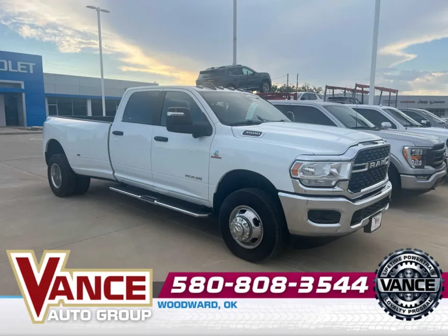 2024 Ram 3500 Big Horn photo 1