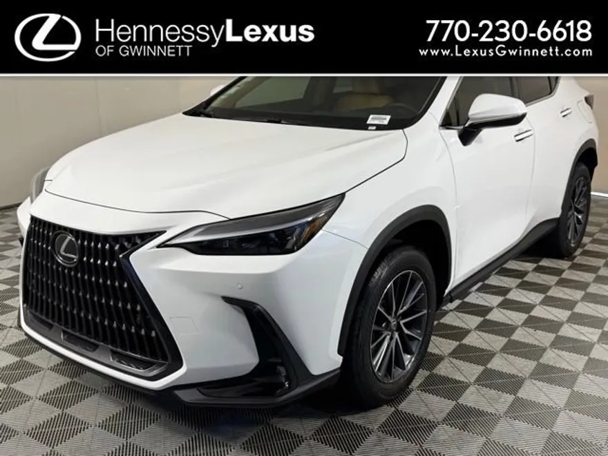 2026 Lexus NX 350 Premium photo 1